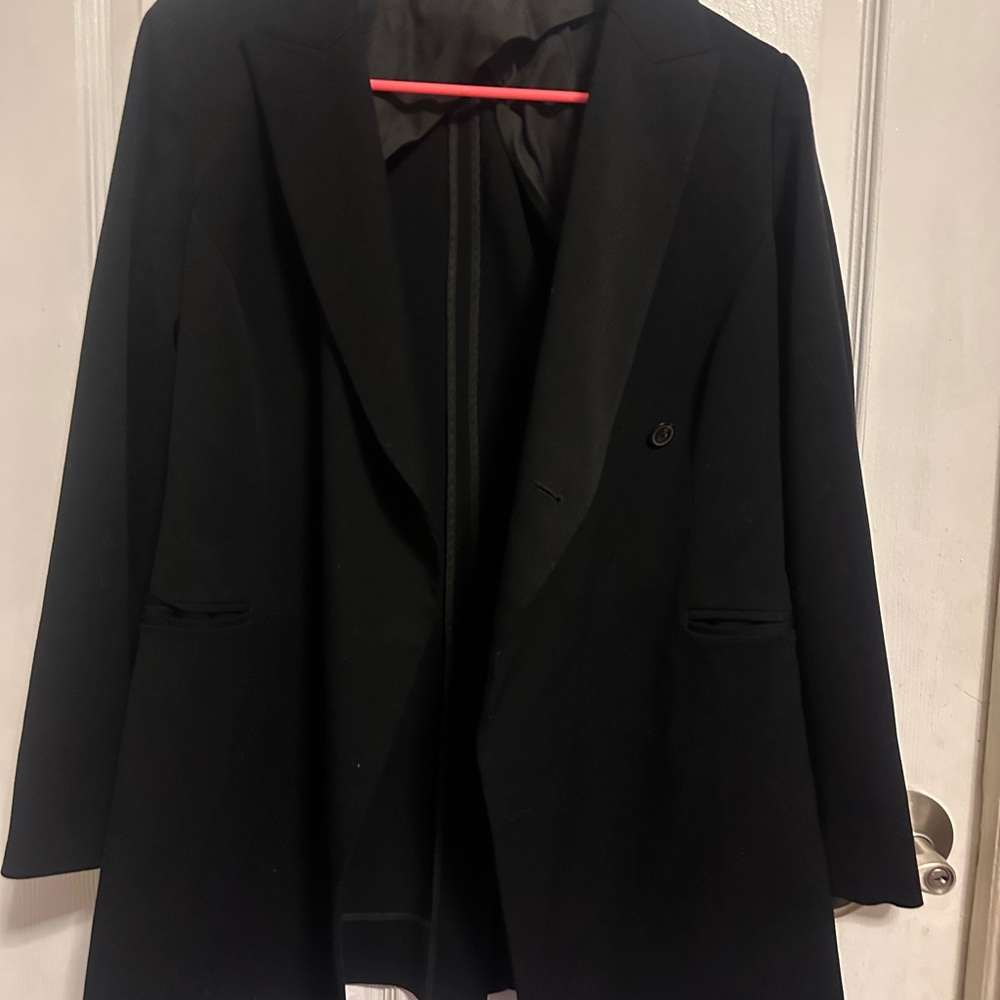 MM. Lafleur Black Blazer – Size 0